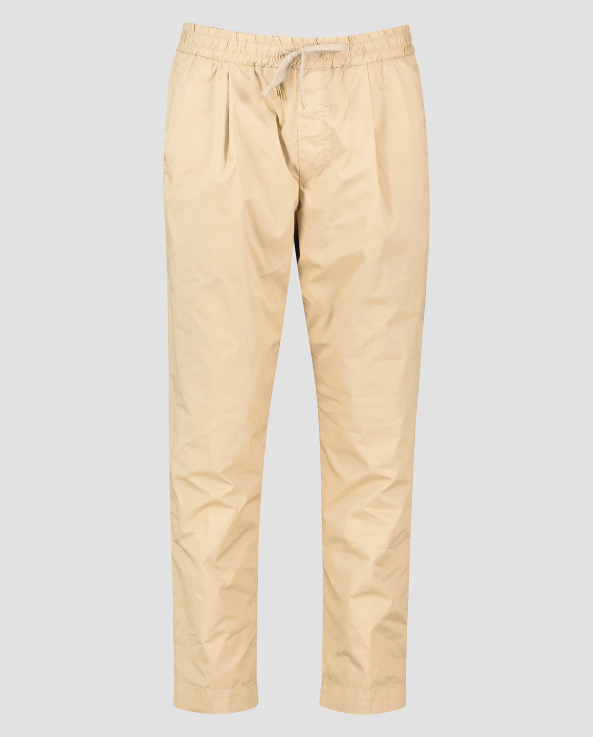 Men's Jacob Cohen Hemp Beige Trousers