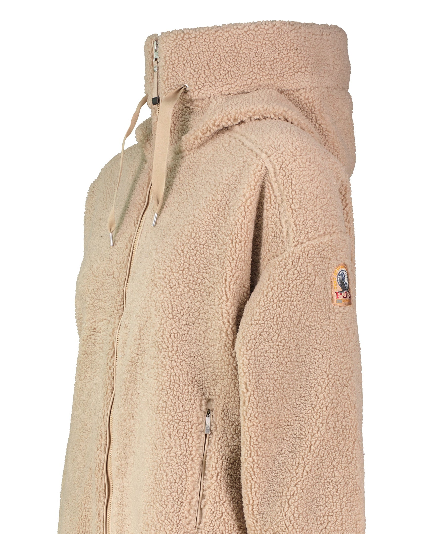 Women's Parajumpers Noelle Sunkissed Fleece Jacket - image 3