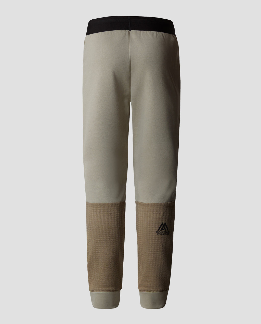 Boy’s The North Face Grey Mountain Athletics Joggers — view 2