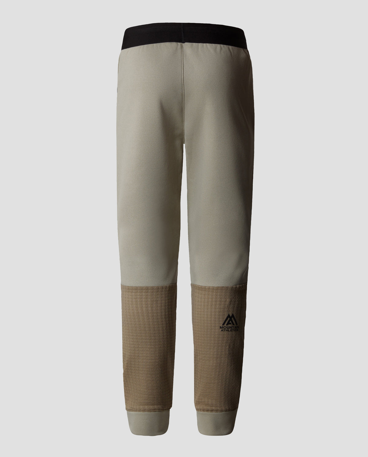 Boy’s The North Face Grey Mountain Athletics Joggers — view 2