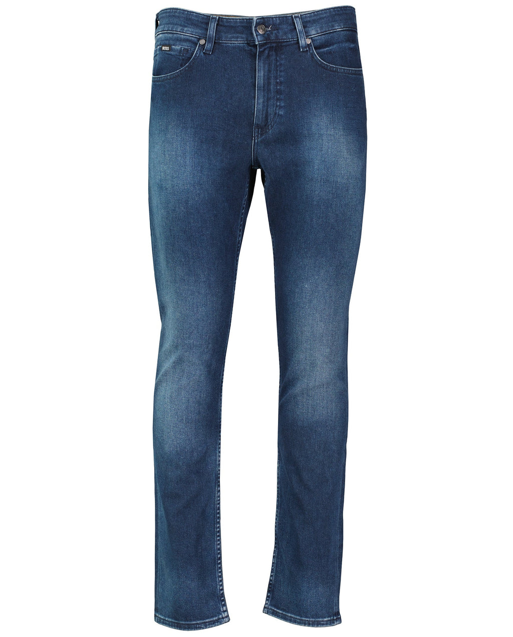 BOSS Black H-Delaware Navy Jeans