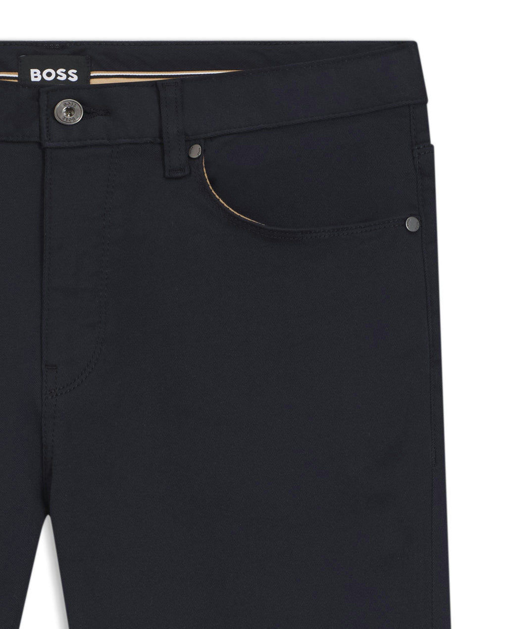 BOSS Black H-Delaware RMW Dark Blue Jeans — view 2