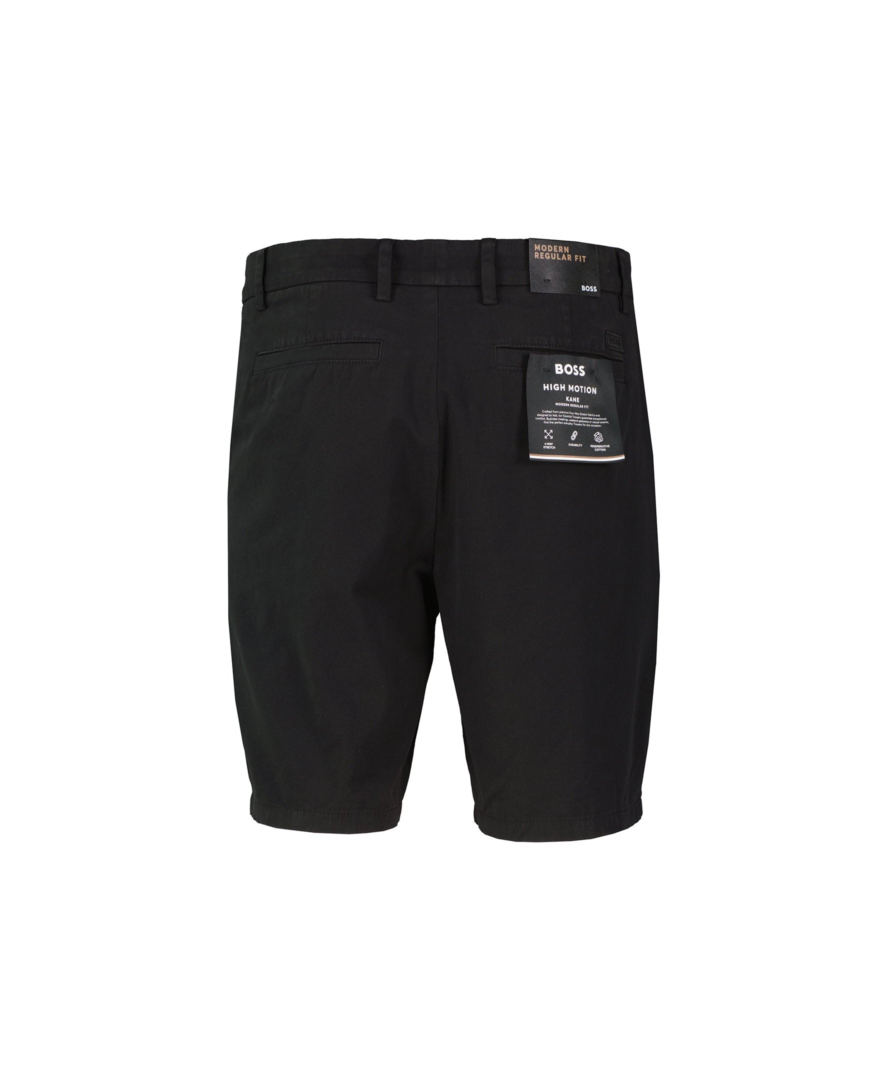 BOSS Black H-Kane1-Shorts Black Shorts