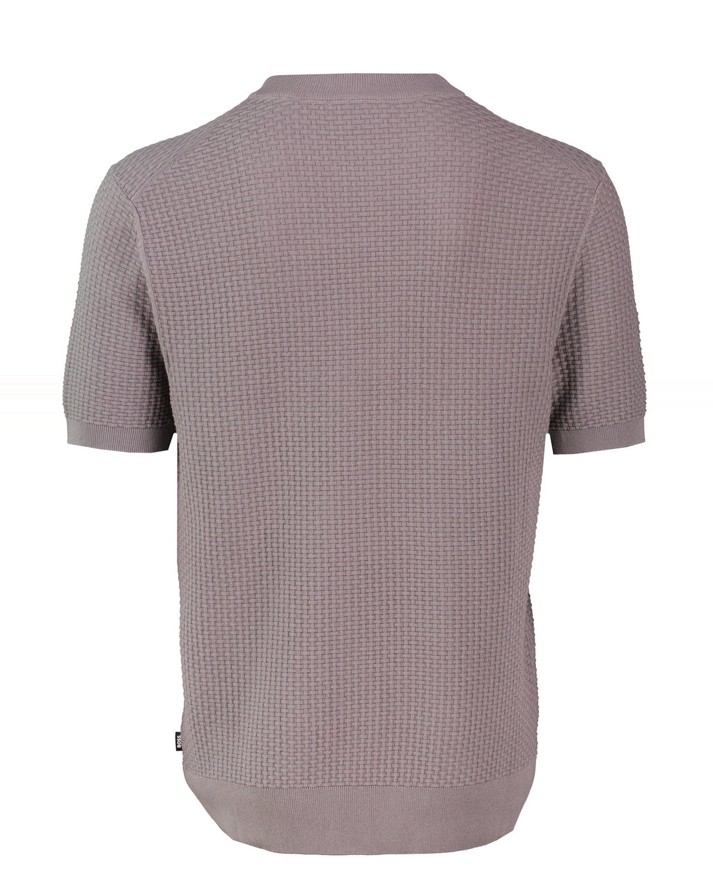 BOSS Black H-Nilton Medium Purple Knitwear