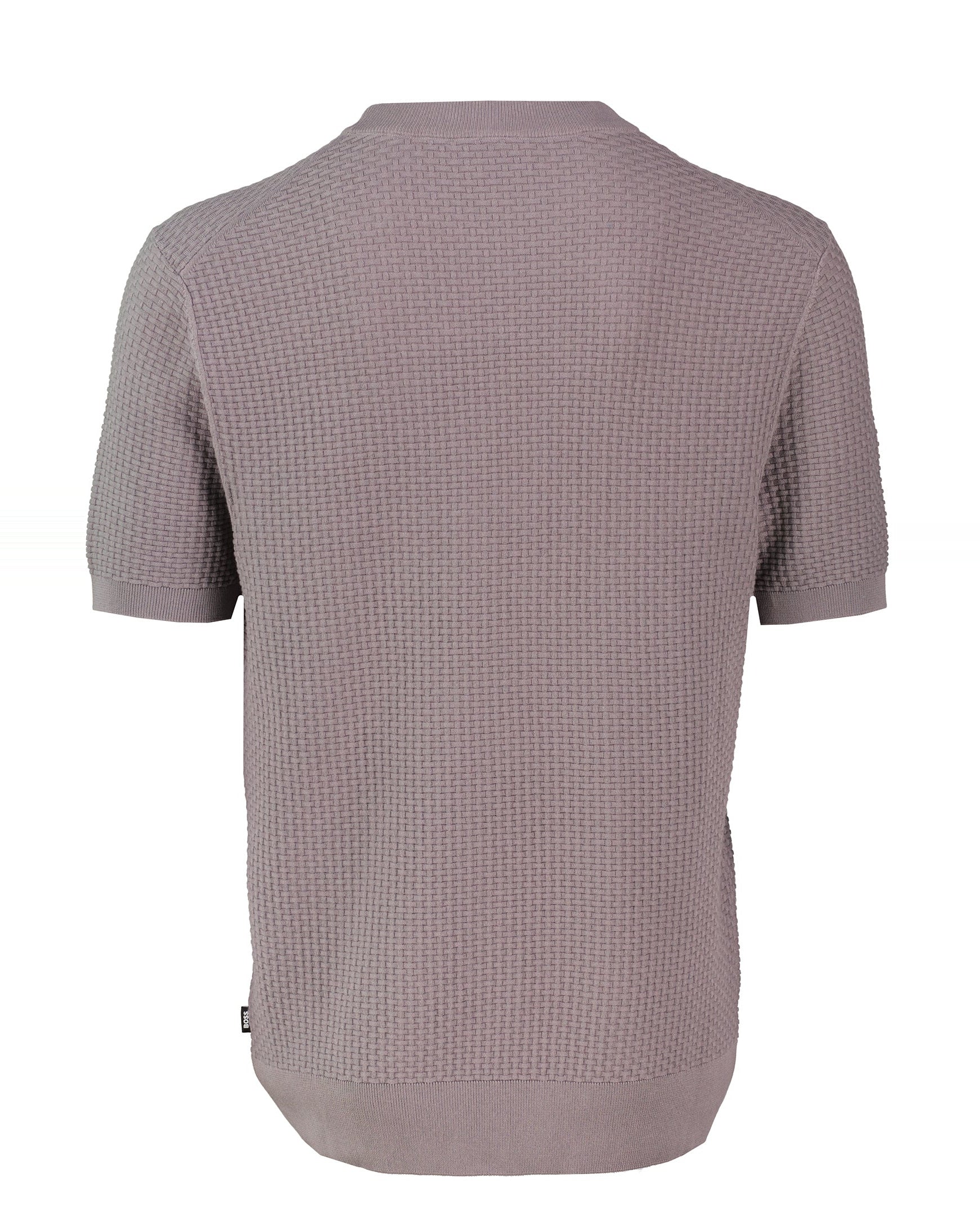 BOSS Black H-Nilton Medium Purple Knitwear