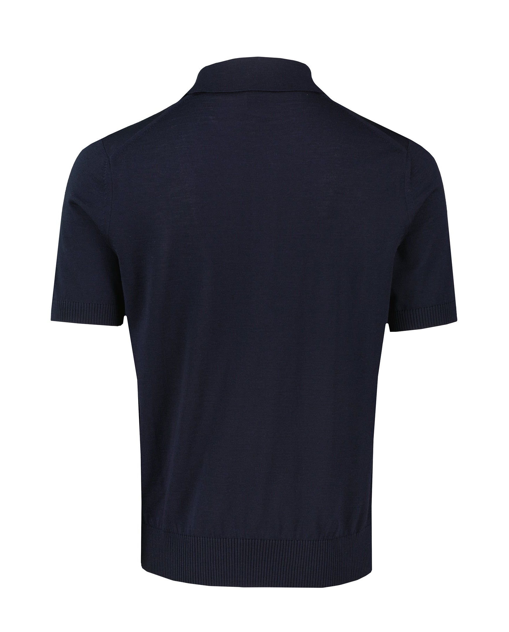 BOSS Black H-Nolano Dark Blue Knitwear