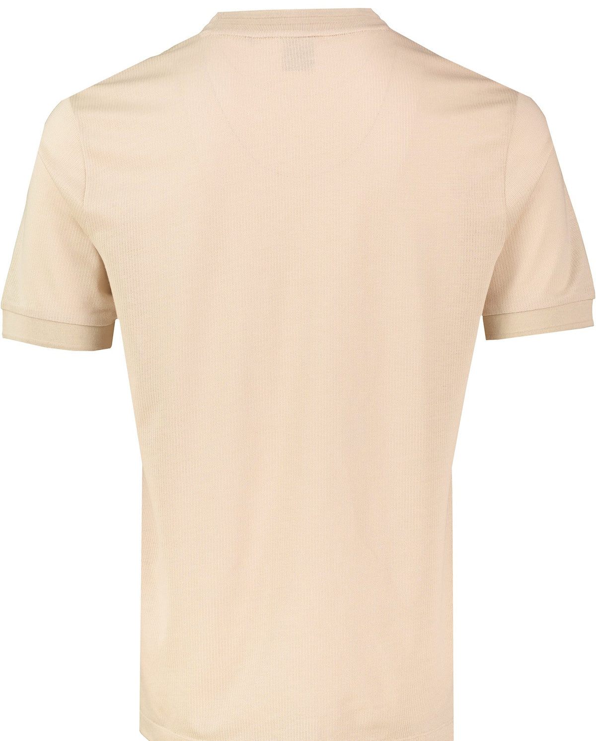 BOSS Black H-Thompson 70 Open Beige T Shirt