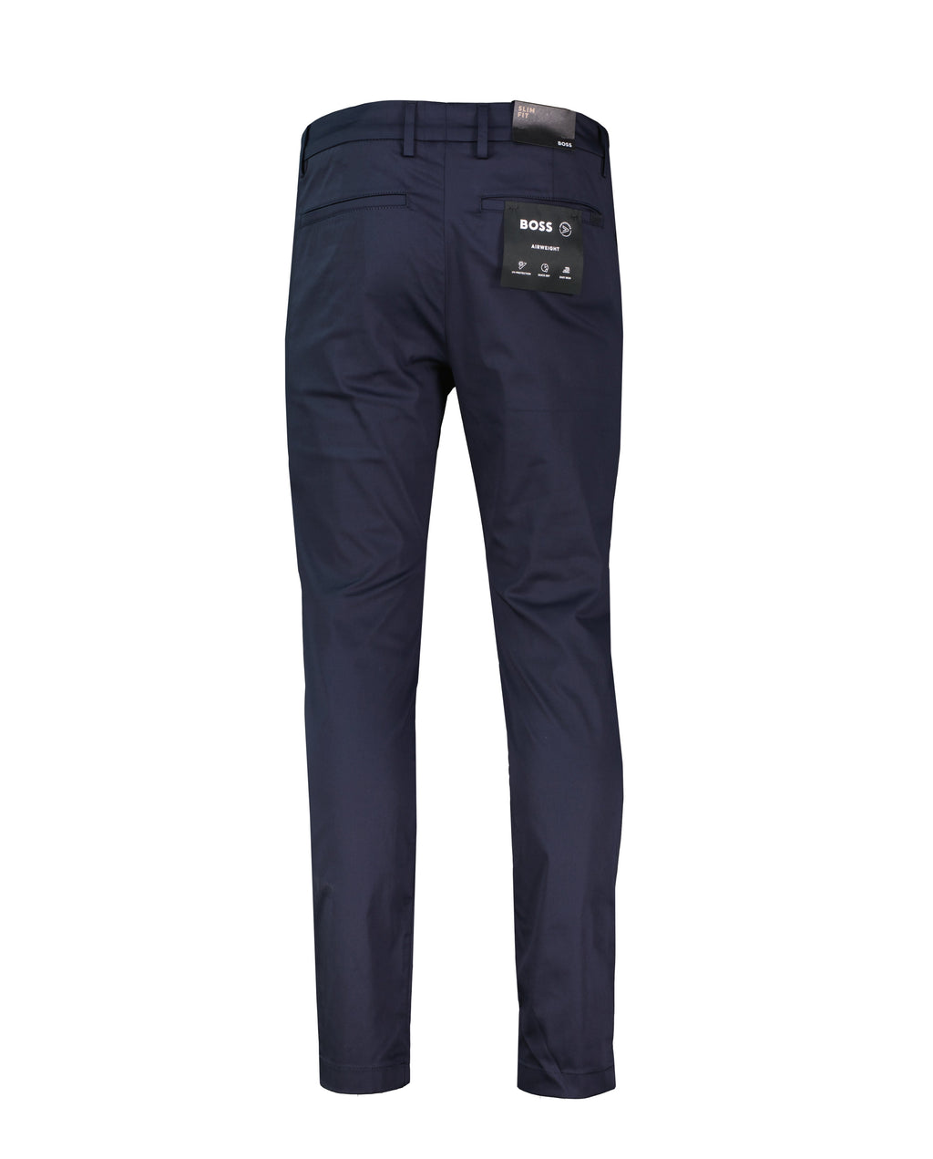 BOSS Black P-Kalton1 Dark Blue Trouser — view 2