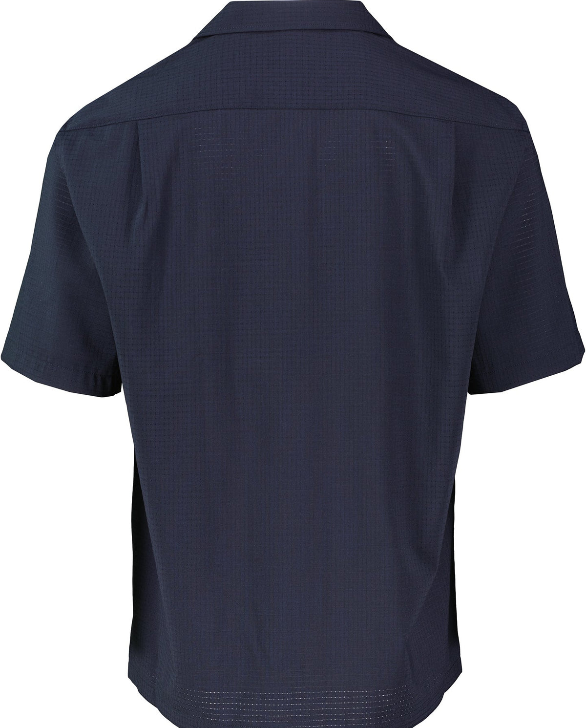 BOSS Black P-LARS-CAMP-262 Dark Blue Shirt
