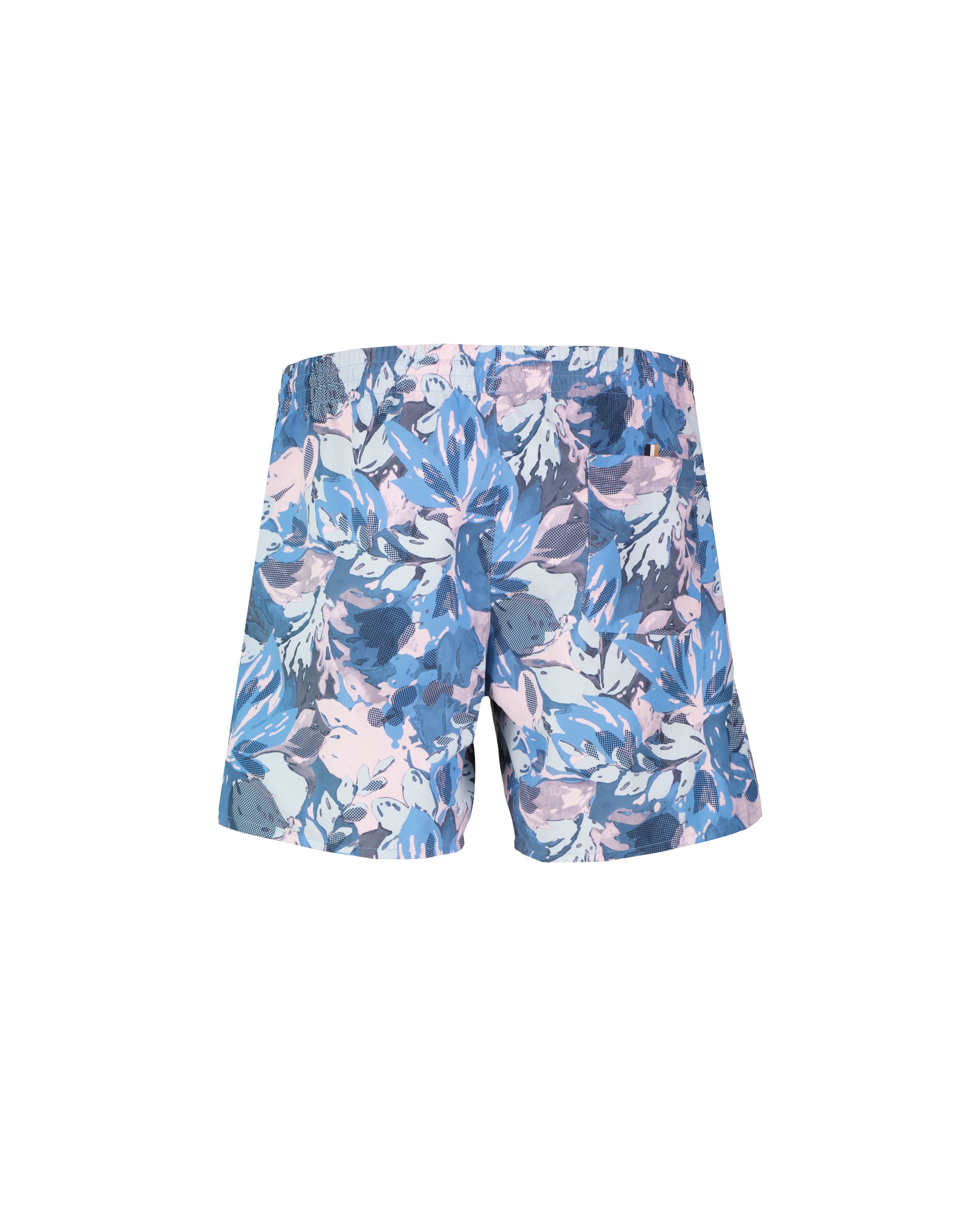 BOSS Black Piranha Light/Pastel Blue Swimwear — view 2
