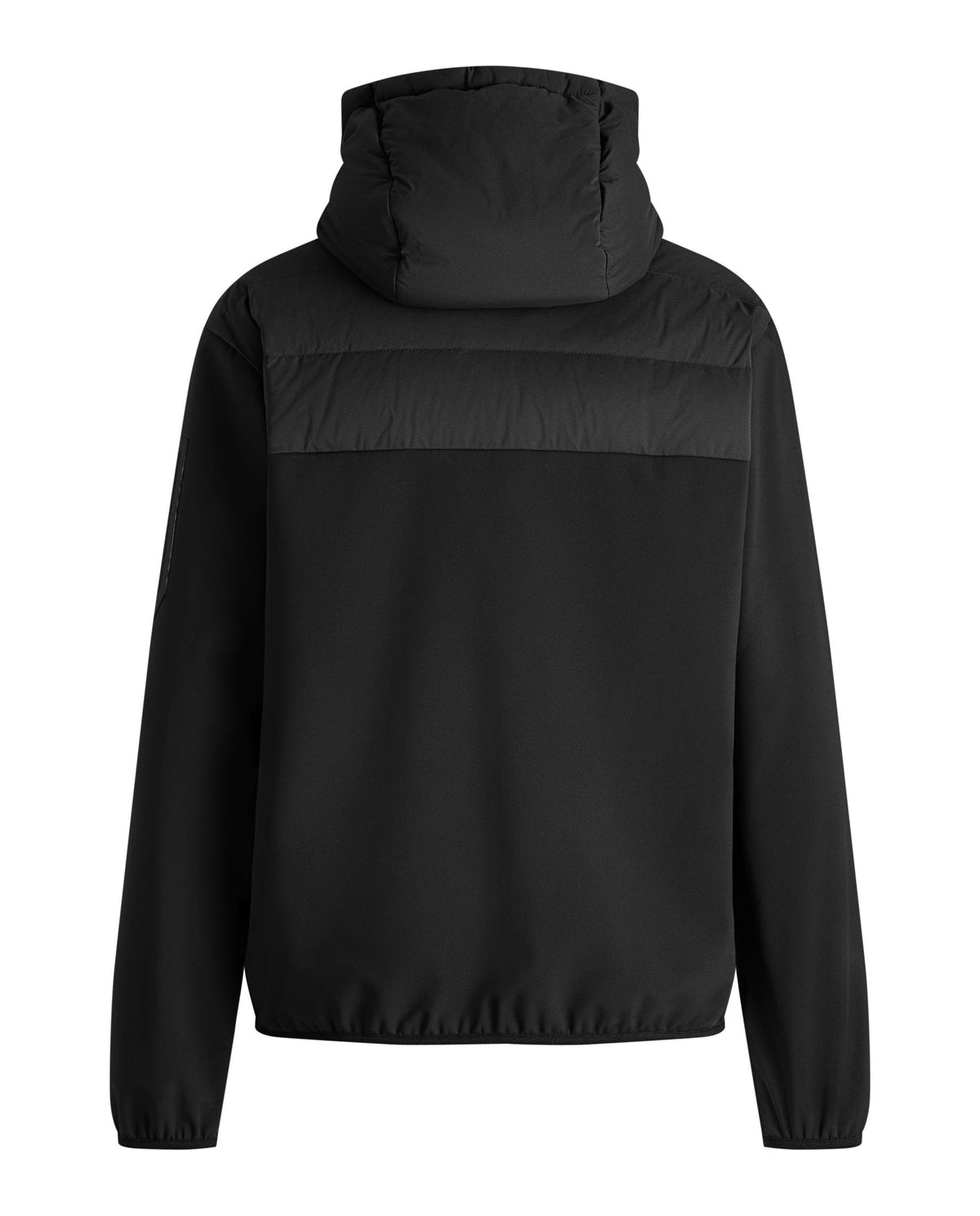BOSS Green OW Riplite HY HD Black Jackets — view 2