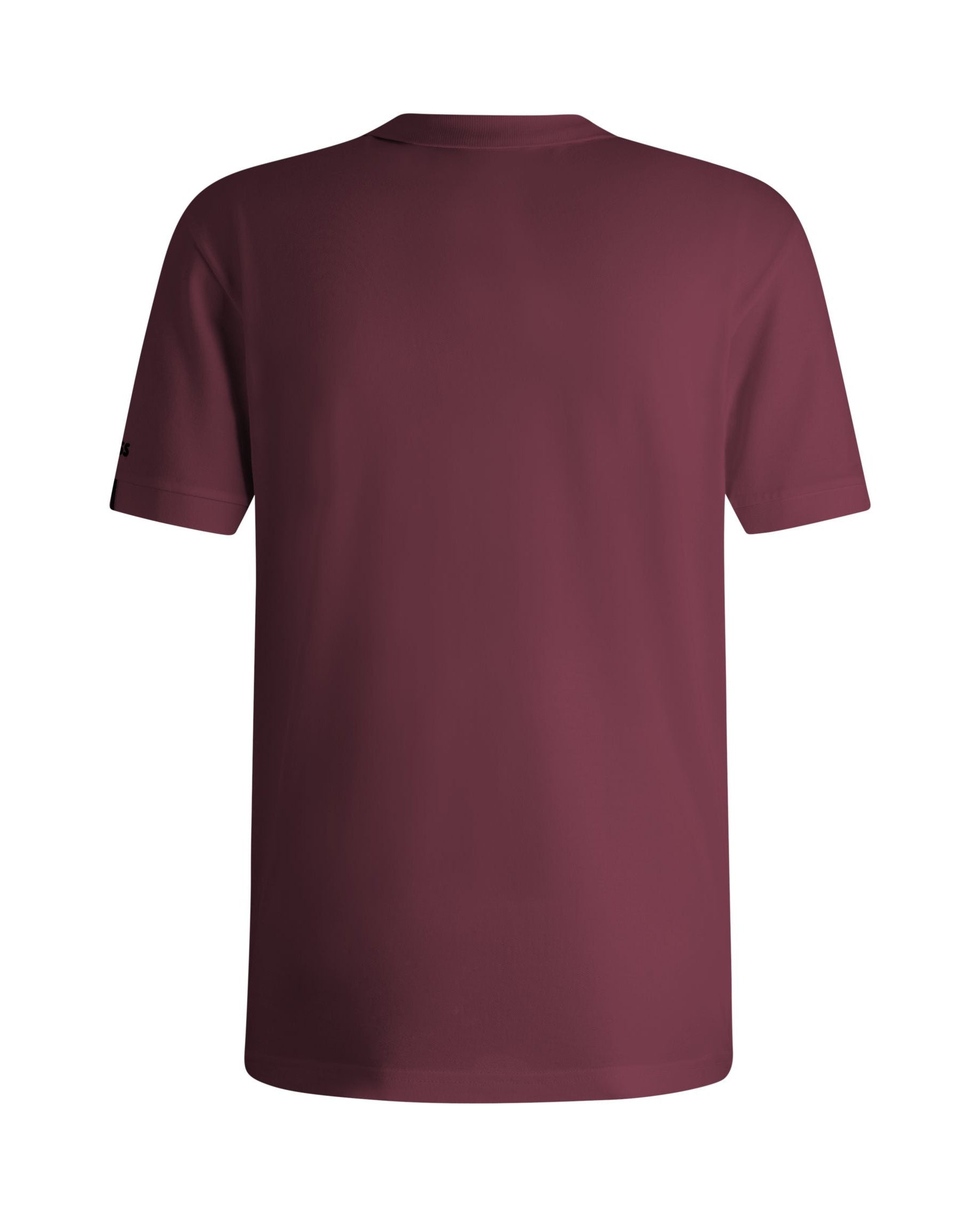 BOSS Green PL GOC Dark Pink Polo Shirt — view 2