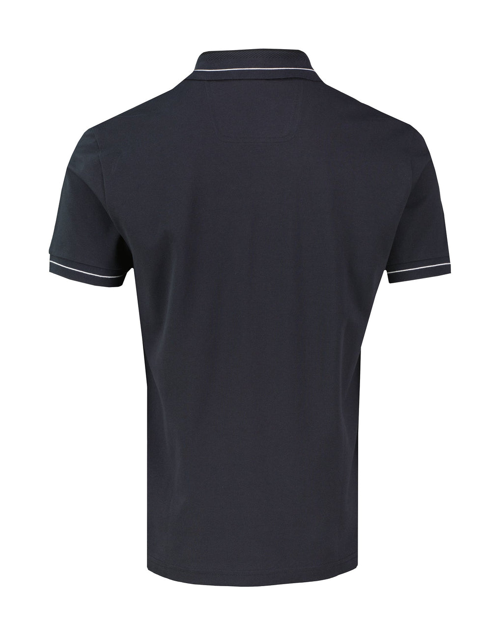 BOSS Green PL_Member Dark Blue Polo Shirt