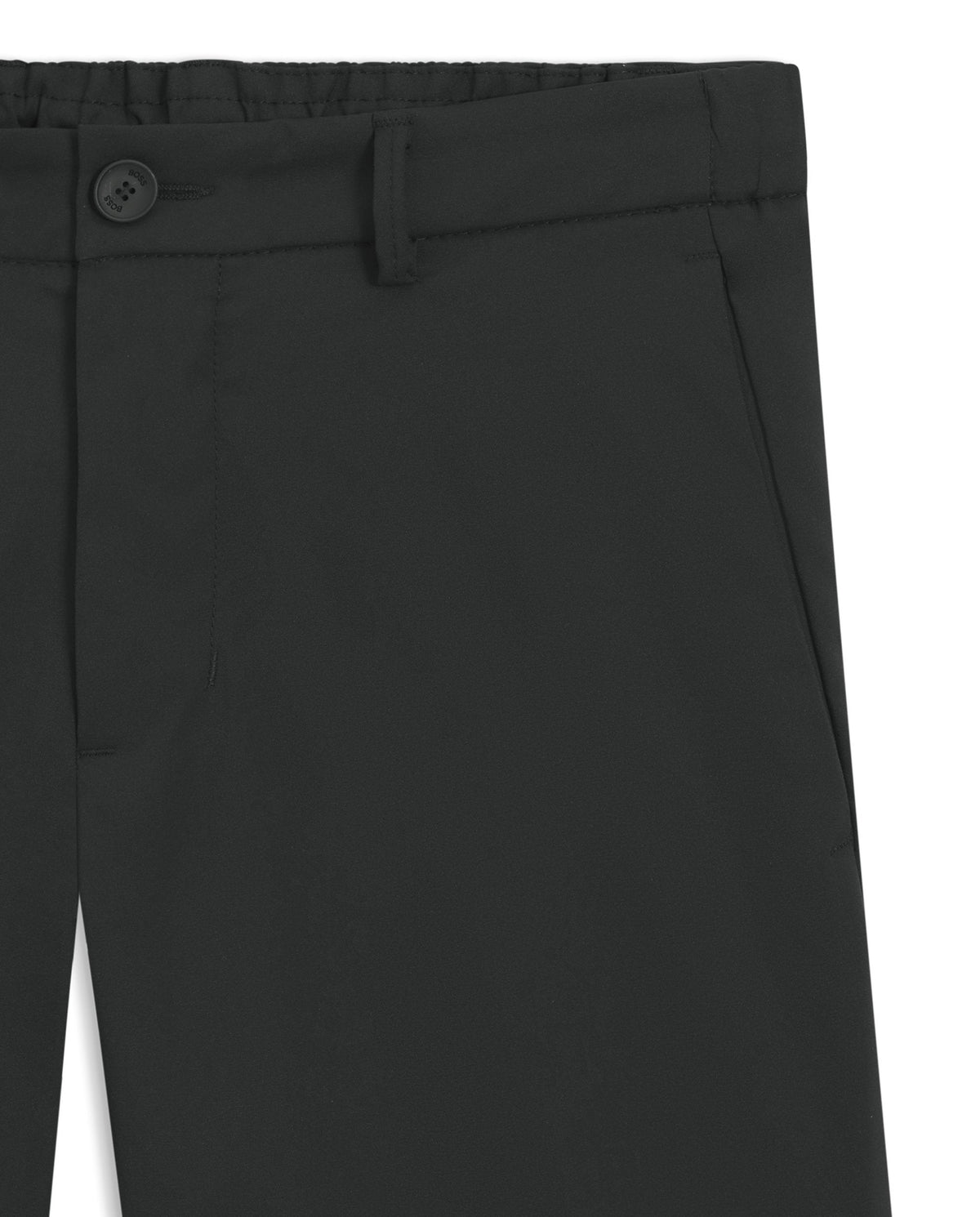 BOSS Green S_Phoenix Pro Black Shorts — view 2
