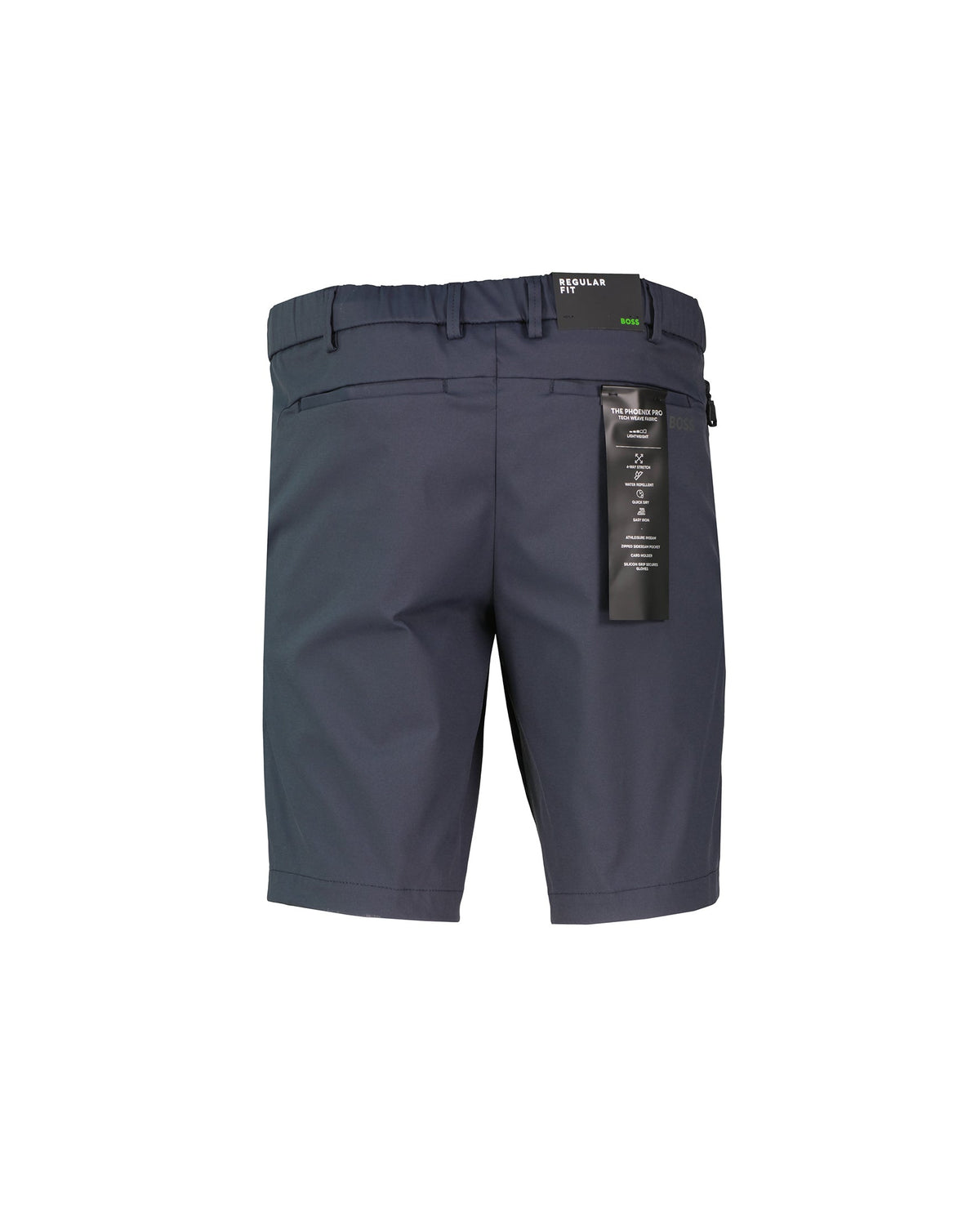 BOSS Green S_Phoenix Pro Dark Blue Shorts