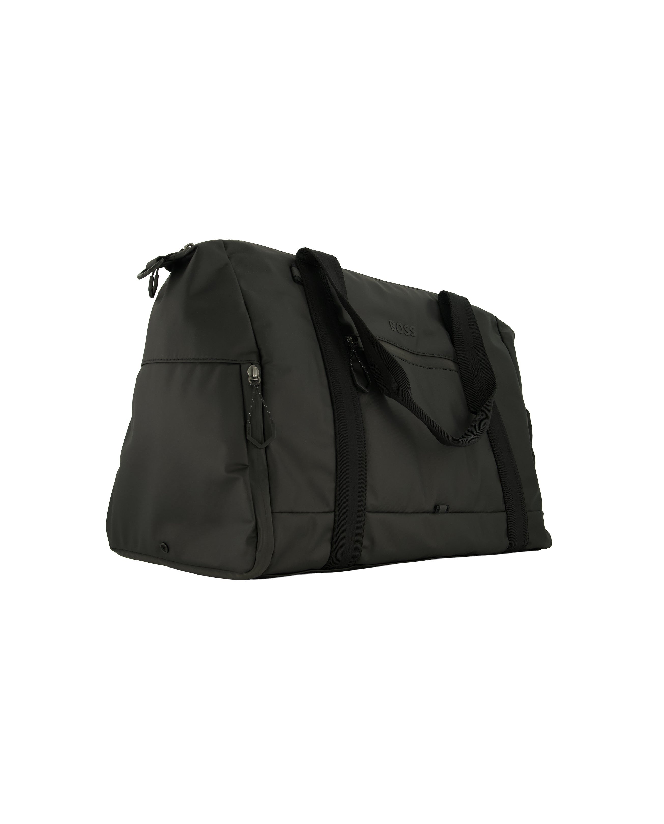 BOSS Black Stenson SM Holdall Black Bag — view 2