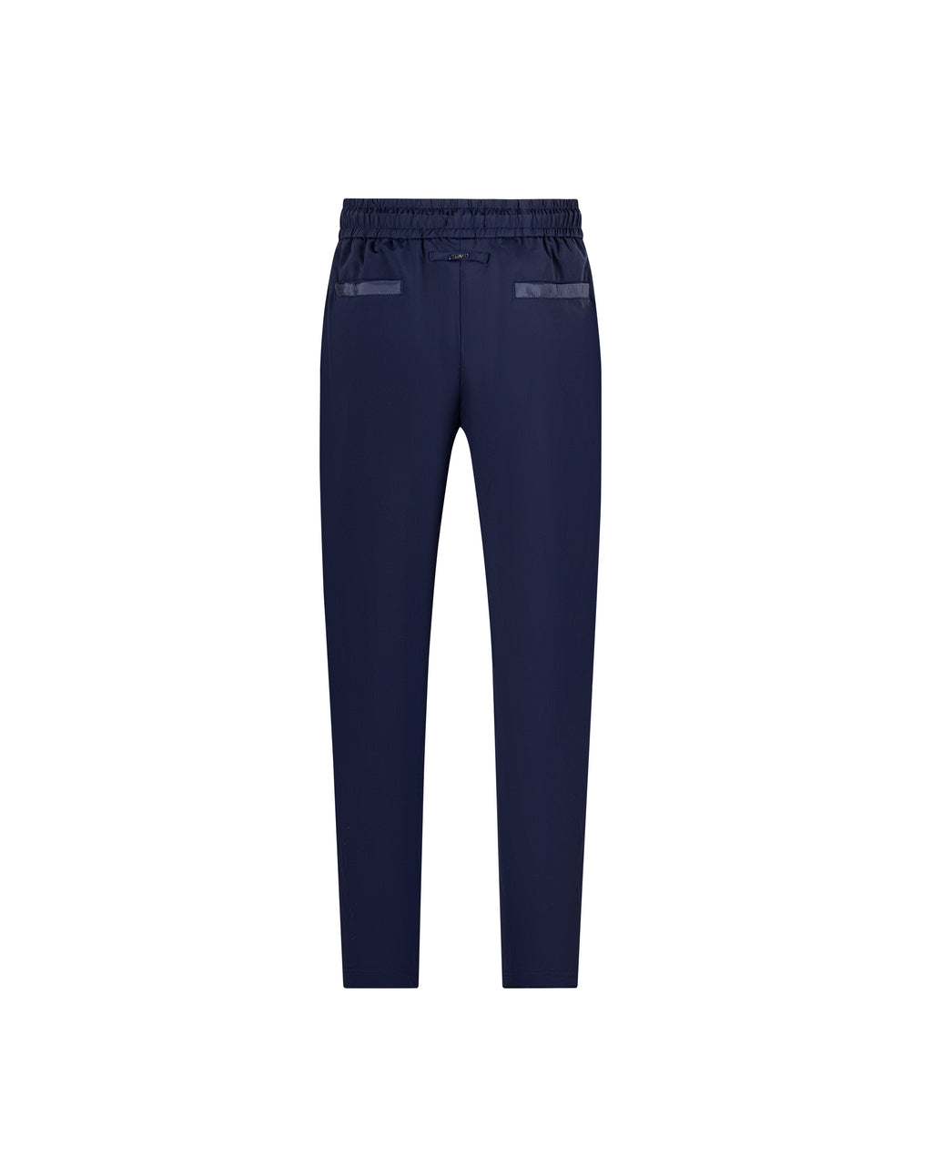 Men's Catini Intorno Tech Trousers in Navy — image 2