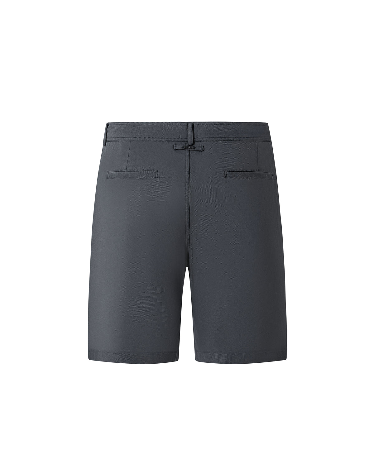 Men's Catini Alcorto Chino Shorts in Grey — image 2