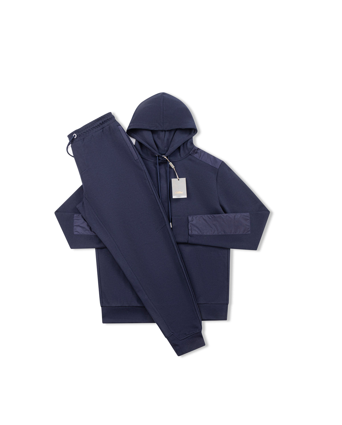 Men's Catini Coporto Joggers in Navy — image 5