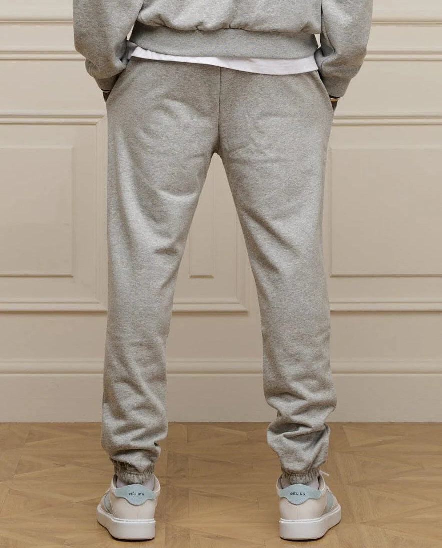 Men's Belier Grey Country Club Jogger — view 3