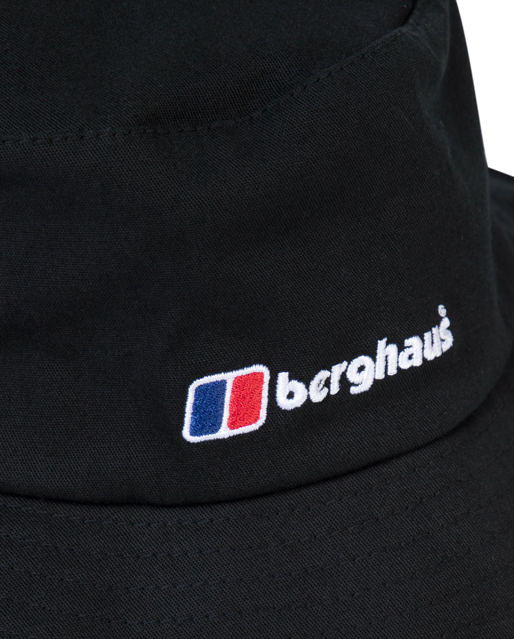 Berghaus Logo on Bucket Hat