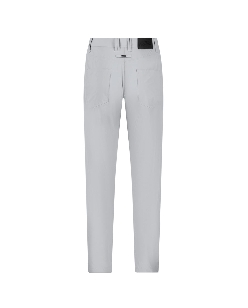 Men's Catini Leggero Lightweight Trousers in Ice Grey — view 2