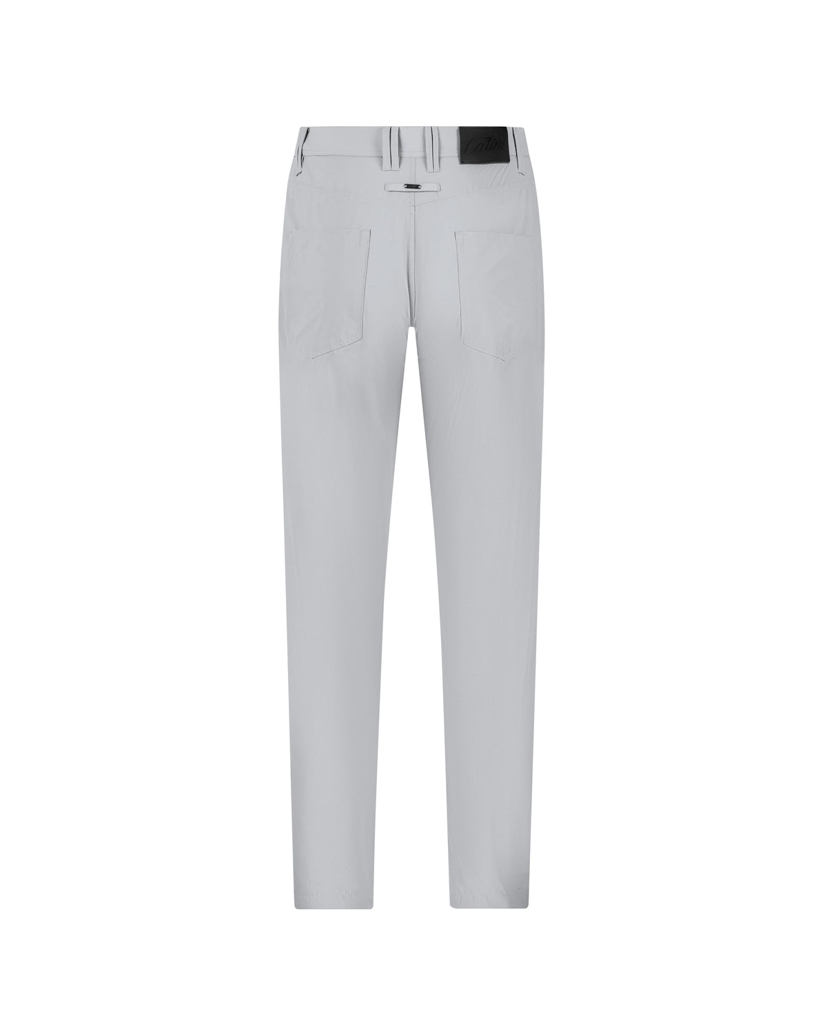 Men's Catini Leggero Lightweight Trousers in Ice Grey — view 2