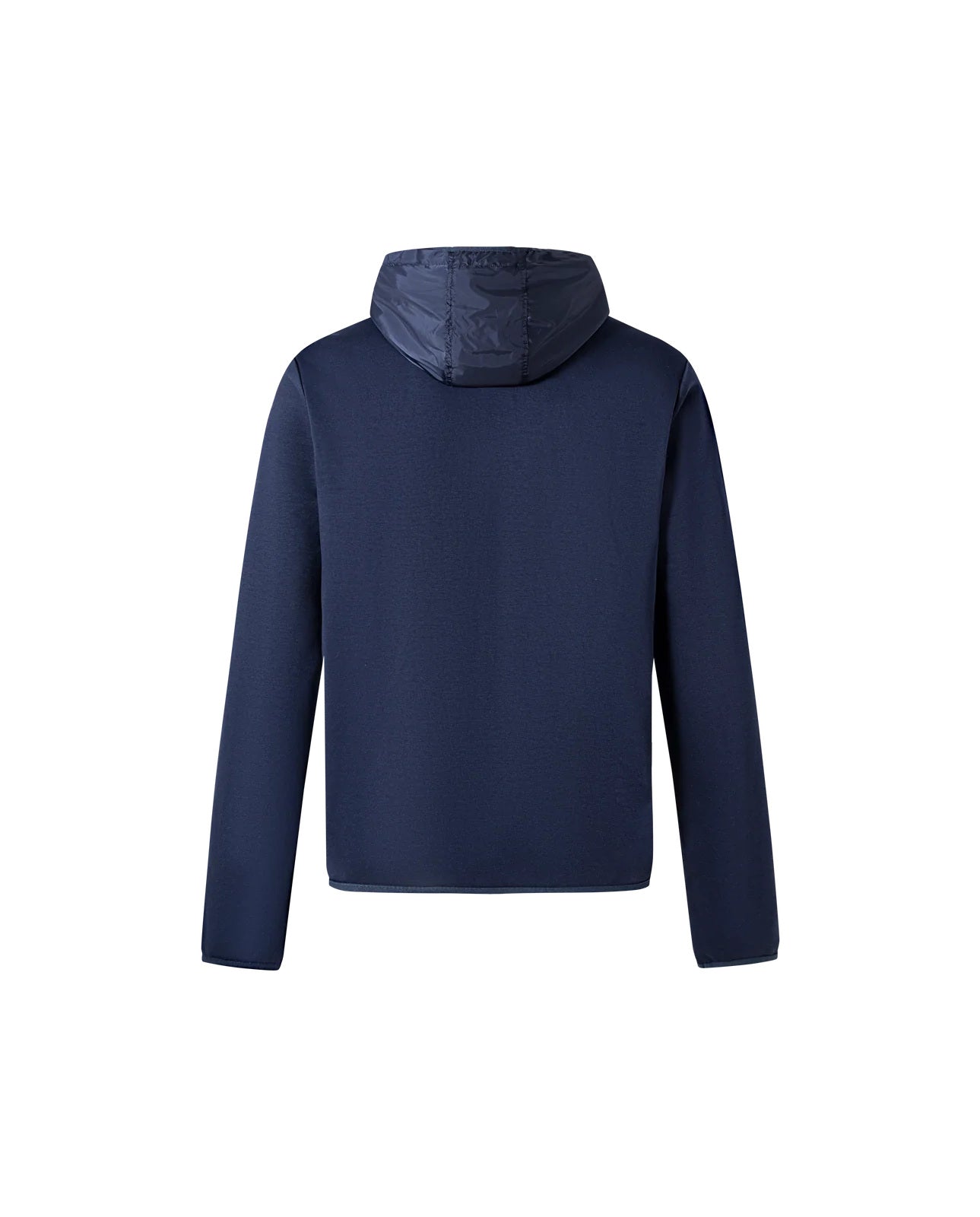 Men's Catini Trentino Tech Hoodie Jacket in Navy — view 2