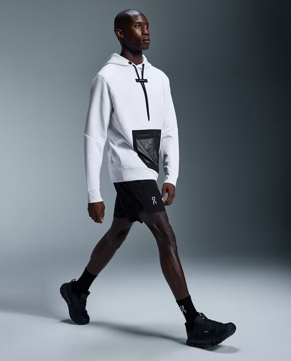 Men's On Running Black 7 Core Shorts — view 2