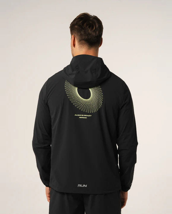 Men's Reprimo Black Helix Jacket — view 3