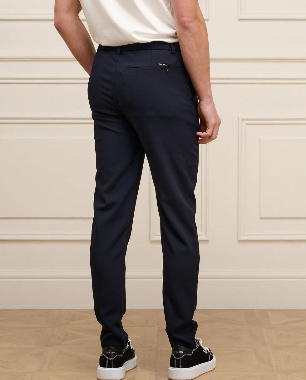 Men's Belier Navy 24 Hour Trouser — view 3