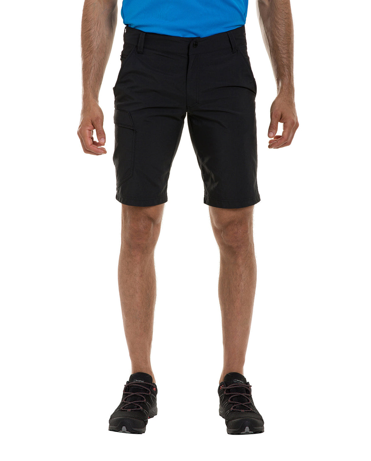 Men's Berghaus Black Black Navigator 2.0 Shorts — view 3