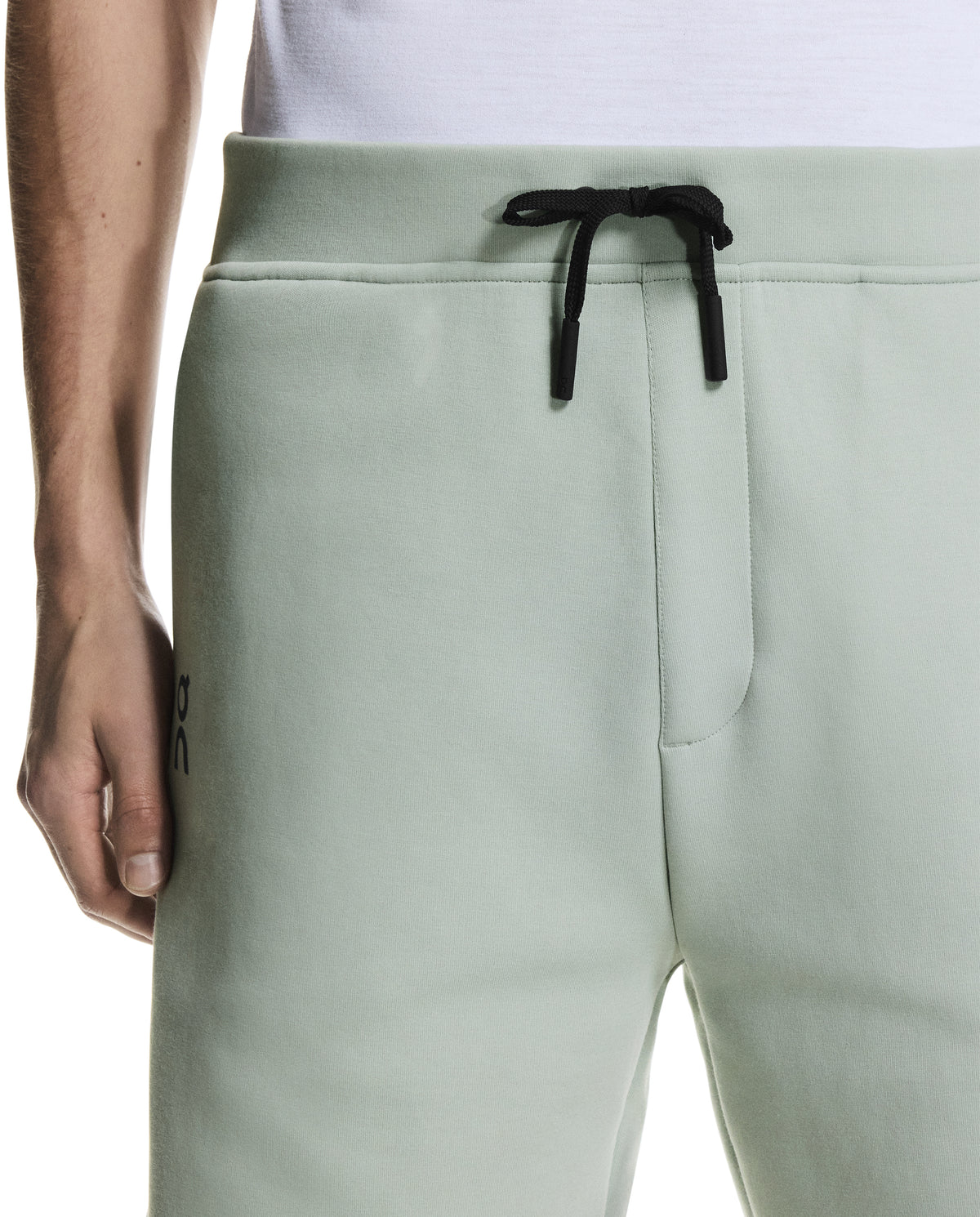 Men's On Running Mineral Focus Tech Shorts — view 3