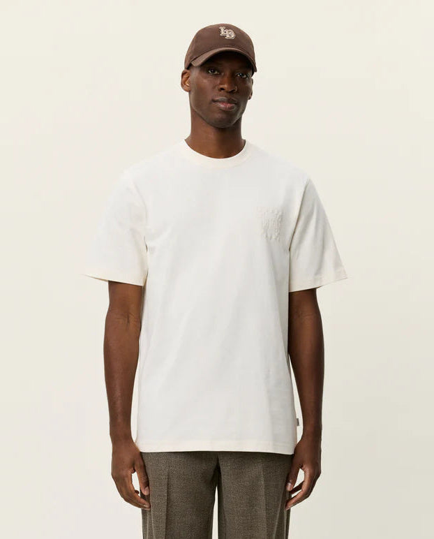Mens Les Deux Eggnog Ben Goods T Shirt - image 3