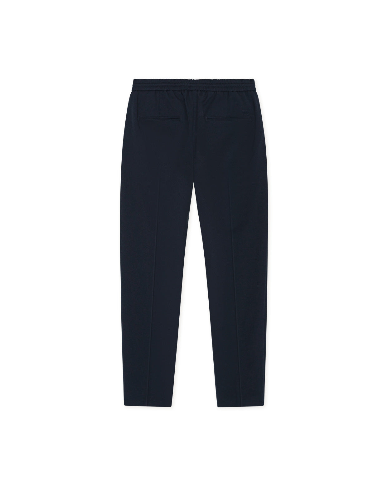 Mens Les Deux Navy Como Tapered Drawstring Pants - image 3
