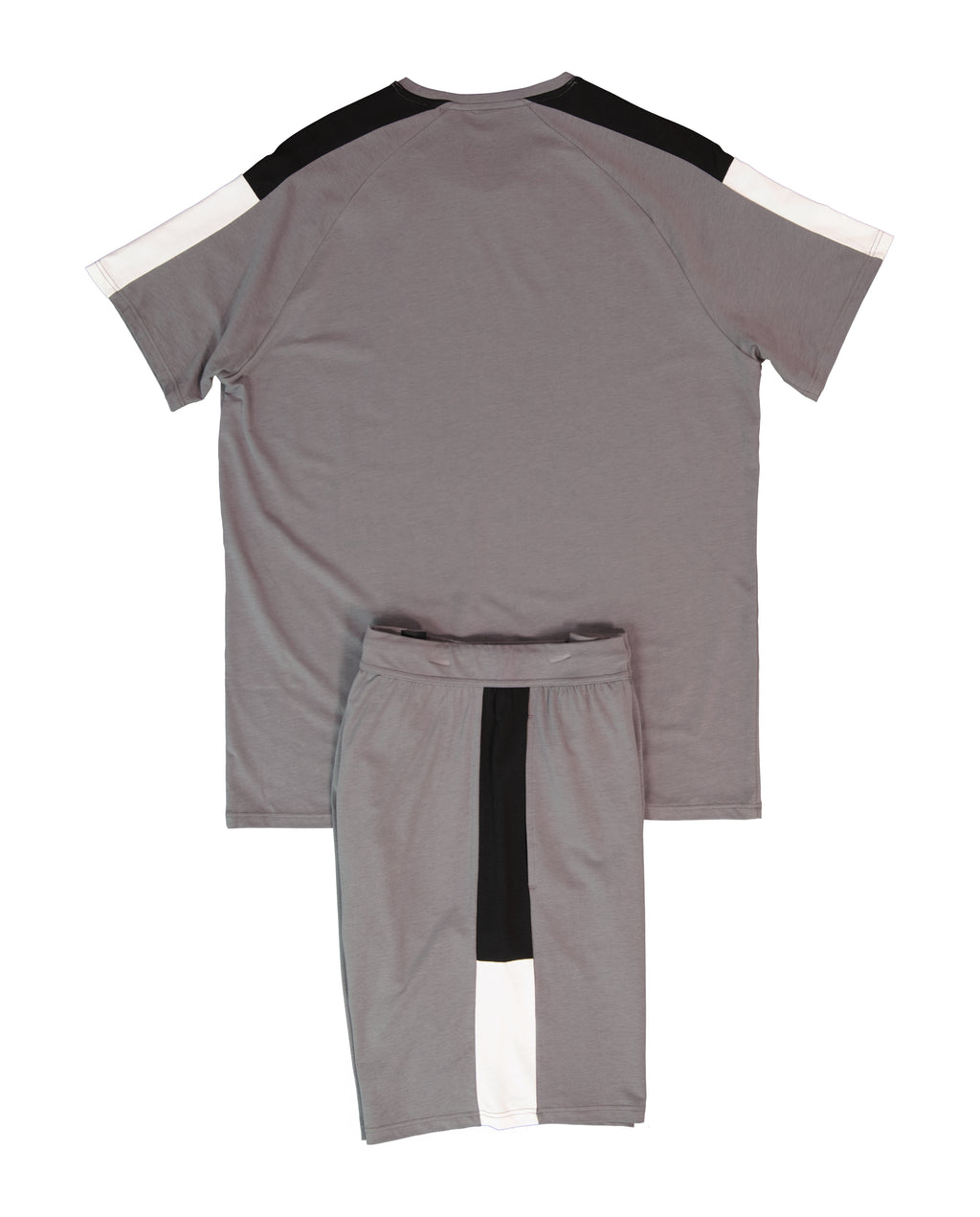 BOSS Bodywear & Swimwear Balance Short Set Dark Grey Nightwear - image 3