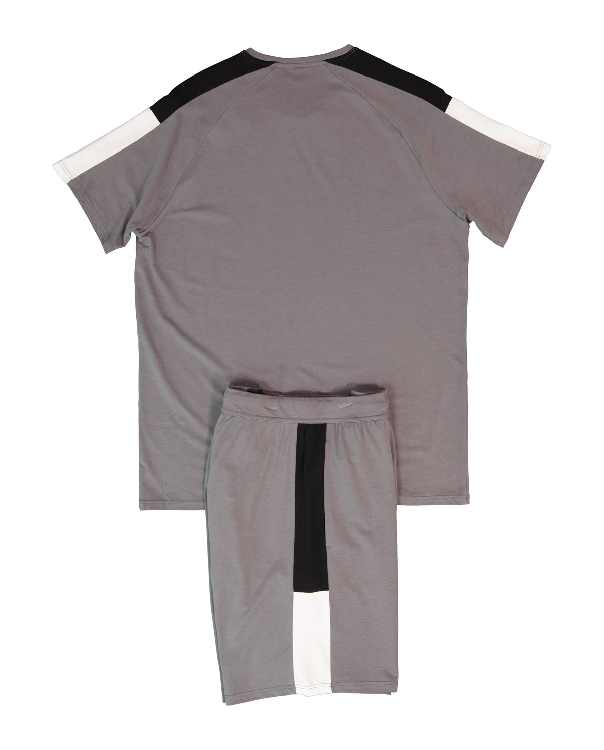BOSS Bodywear & Swimwear Balance Short Set Dark Grey Nightwear - image 3