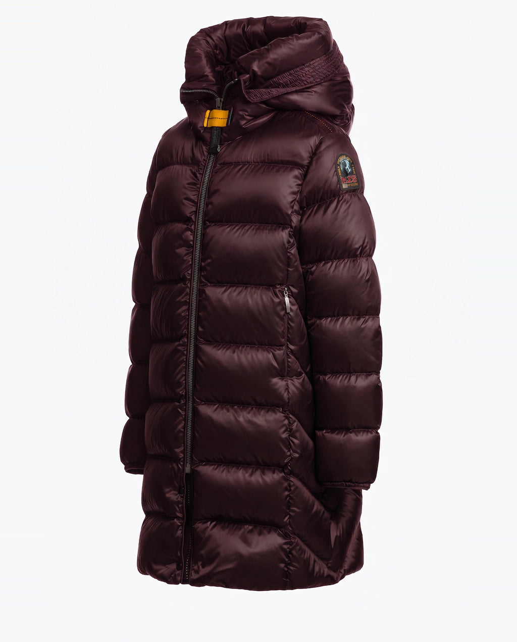 Girls Parajumpers Marion Jacket in Bordeaux — view 2