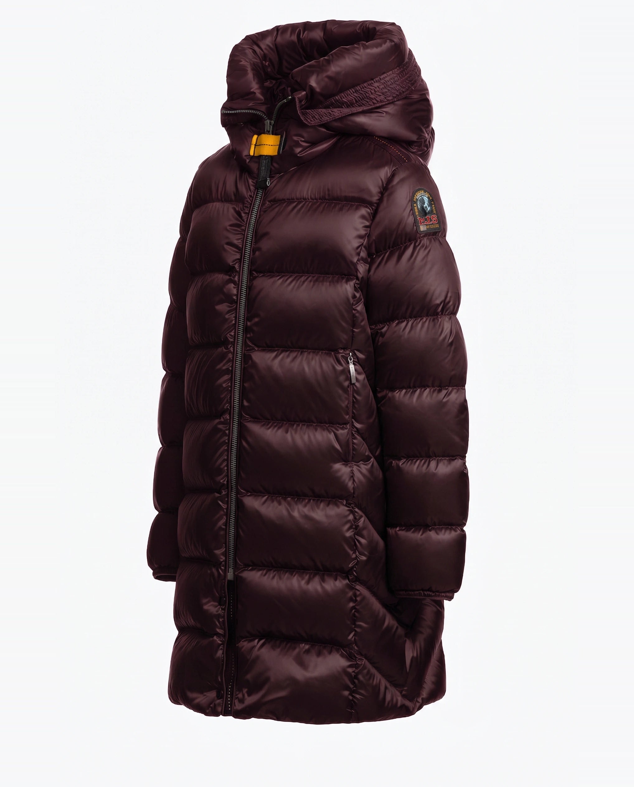 Girls Parajumpers Marion Jacket in Bordeaux — view 2
