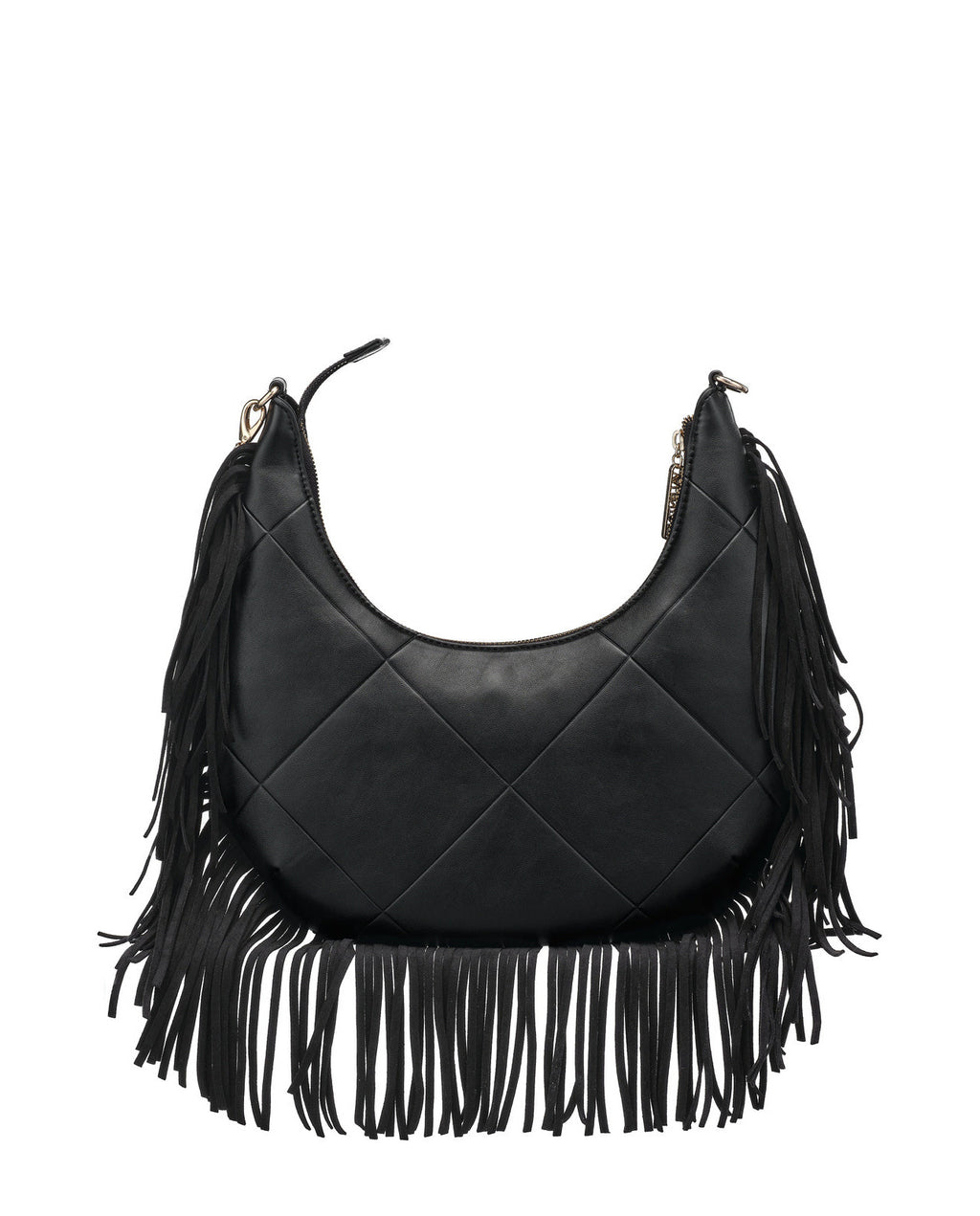 Women's Valentino Astrid Hobo Bag In Black