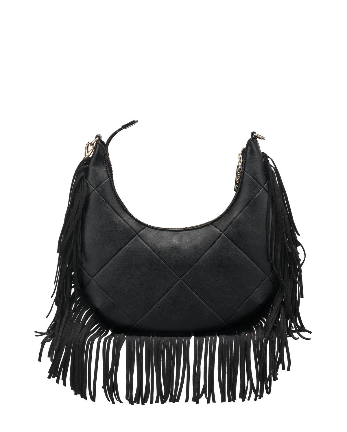 Women's Valentino Astrid Hobo Bag In Black