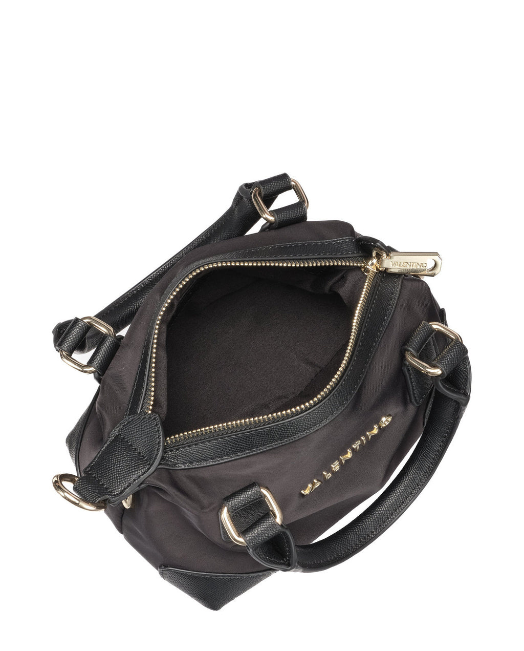 Women's Valentino Jenny Re Shopping Bag In Black