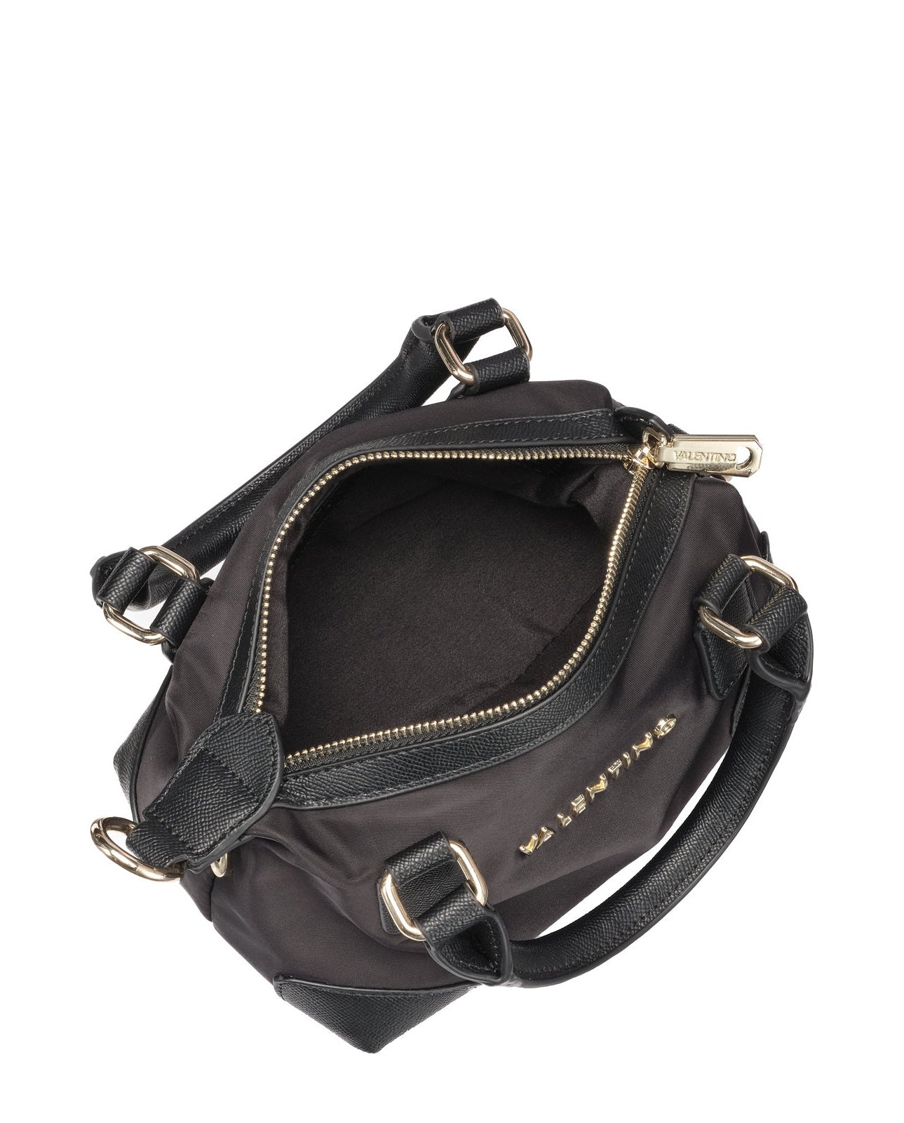 Women's Valentino Jenny Re Shopping Bag In Black