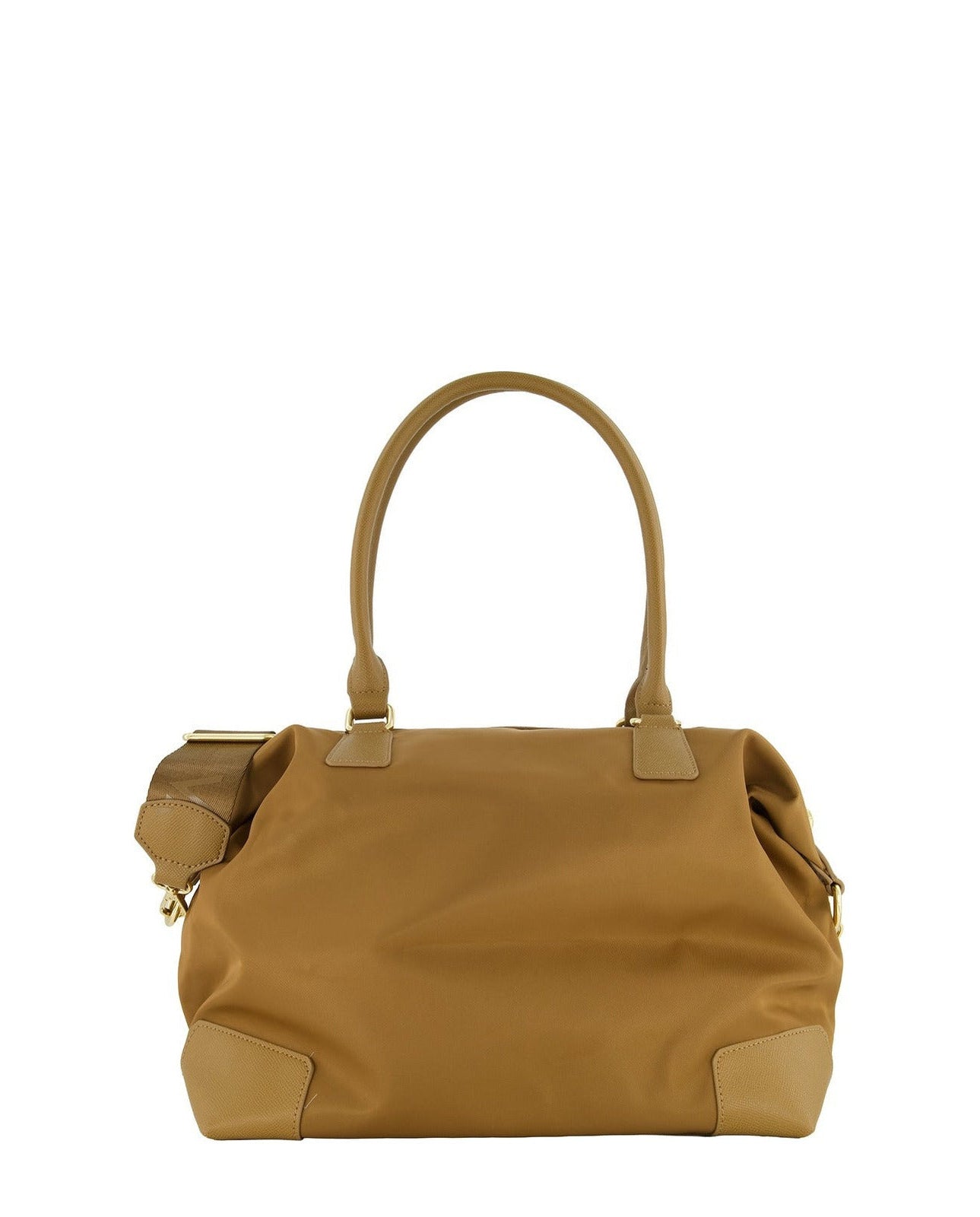 Women's Valentino Jolly Bis Re Shopper Bag in Tan