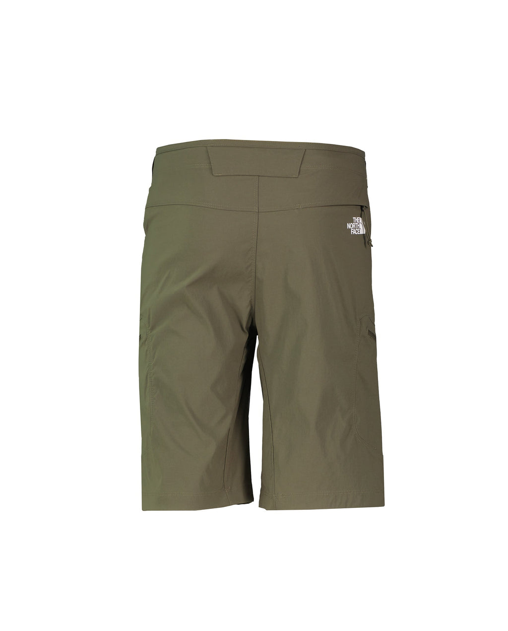 Mens The North Face Exploration New Taupe Short — view 4