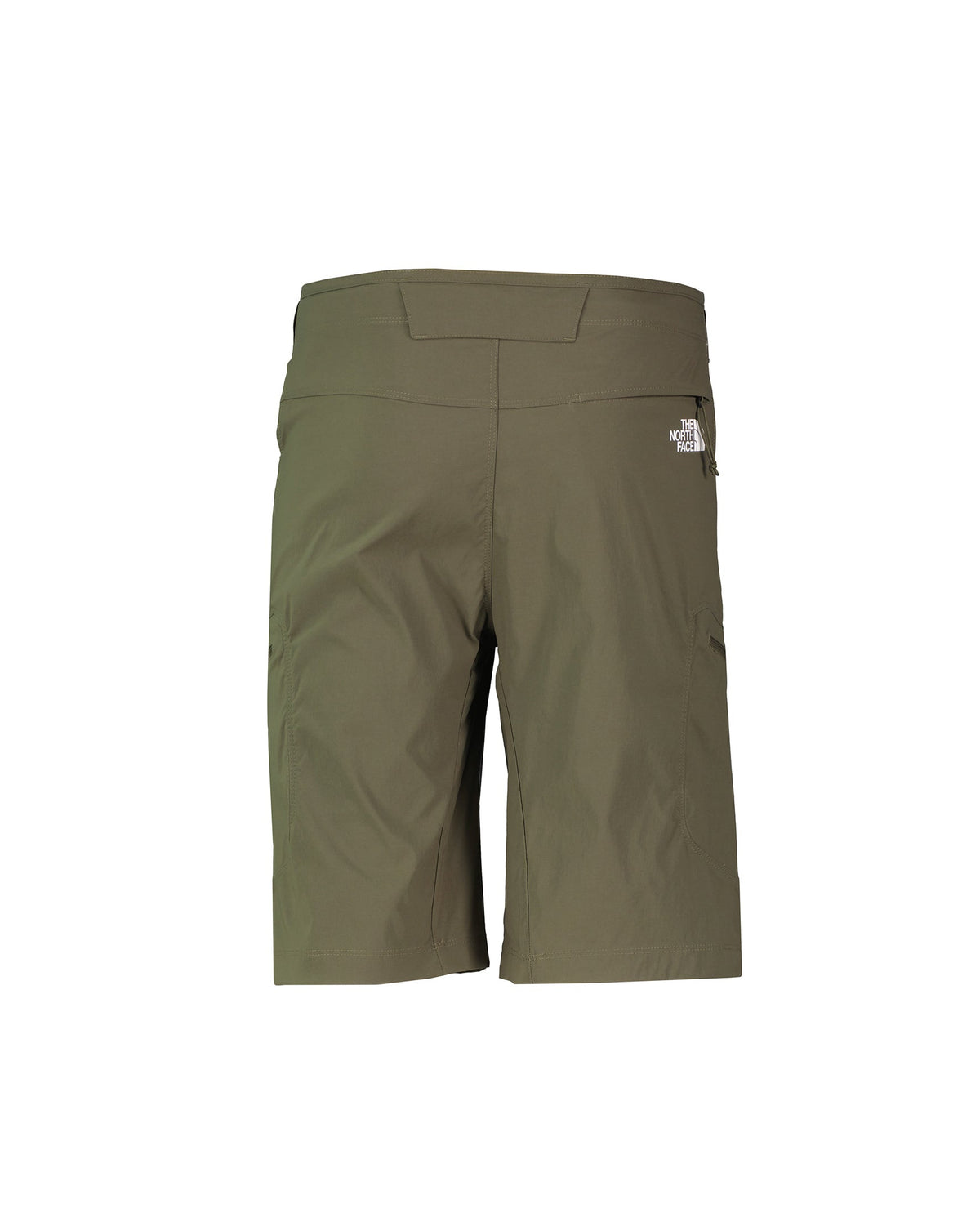 Mens The North Face Exploration New Taupe Short — view 4