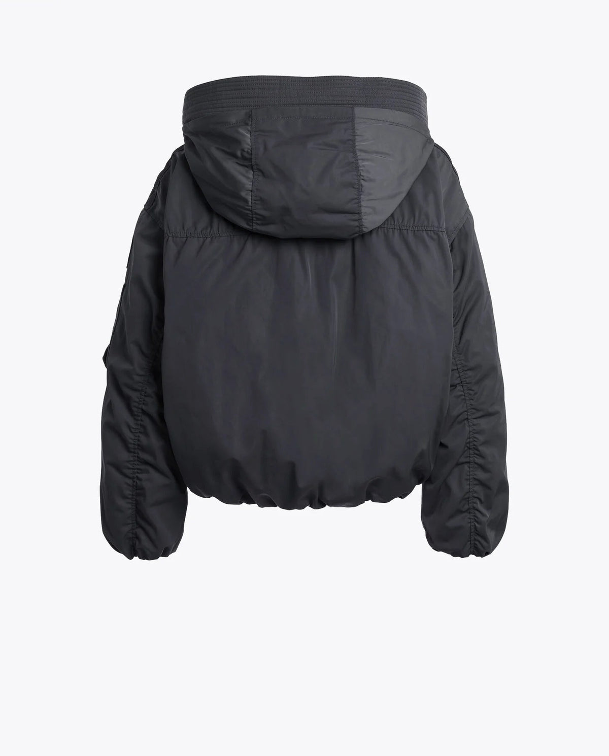 Women's Parajumpers Naadz Pencil Hooded Bomber Jacket - image 4