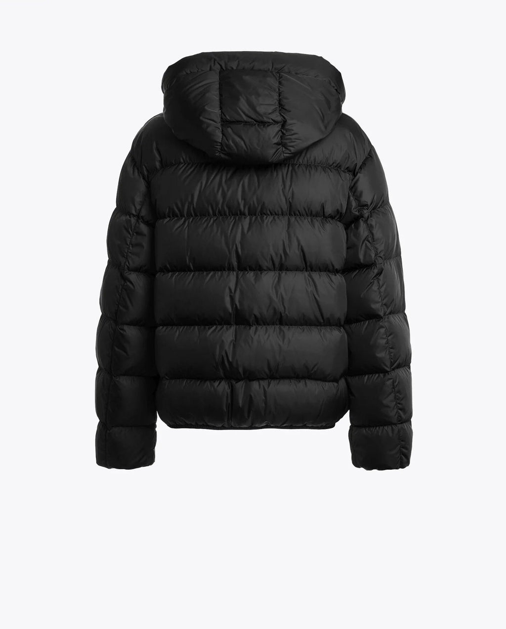 Women's Parajumpers Jinny Black Hooded Jacket - image 4