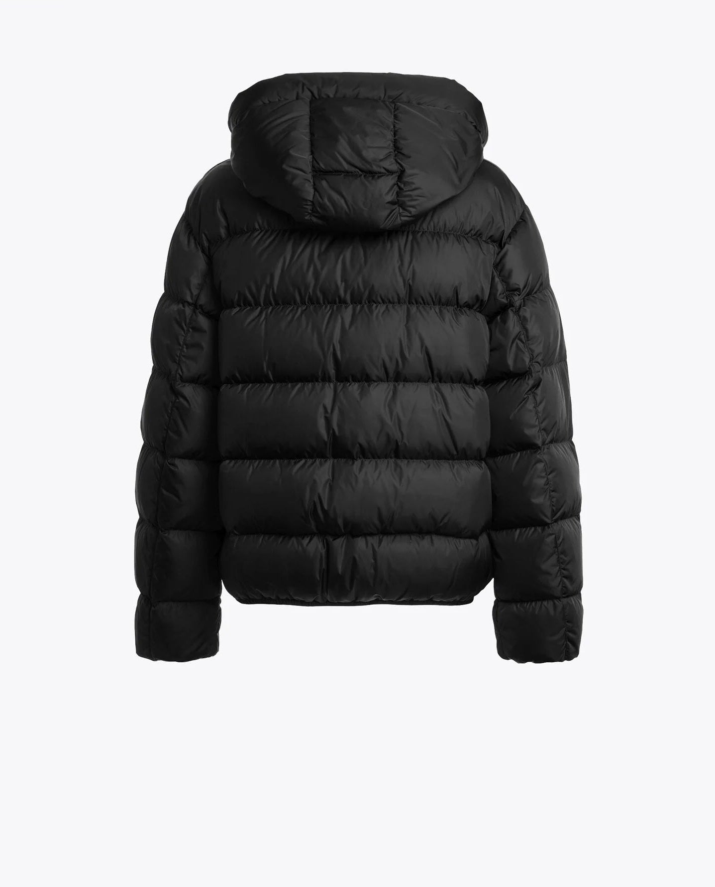 Women's Parajumpers Jinny Black Hooded Jacket - image 4