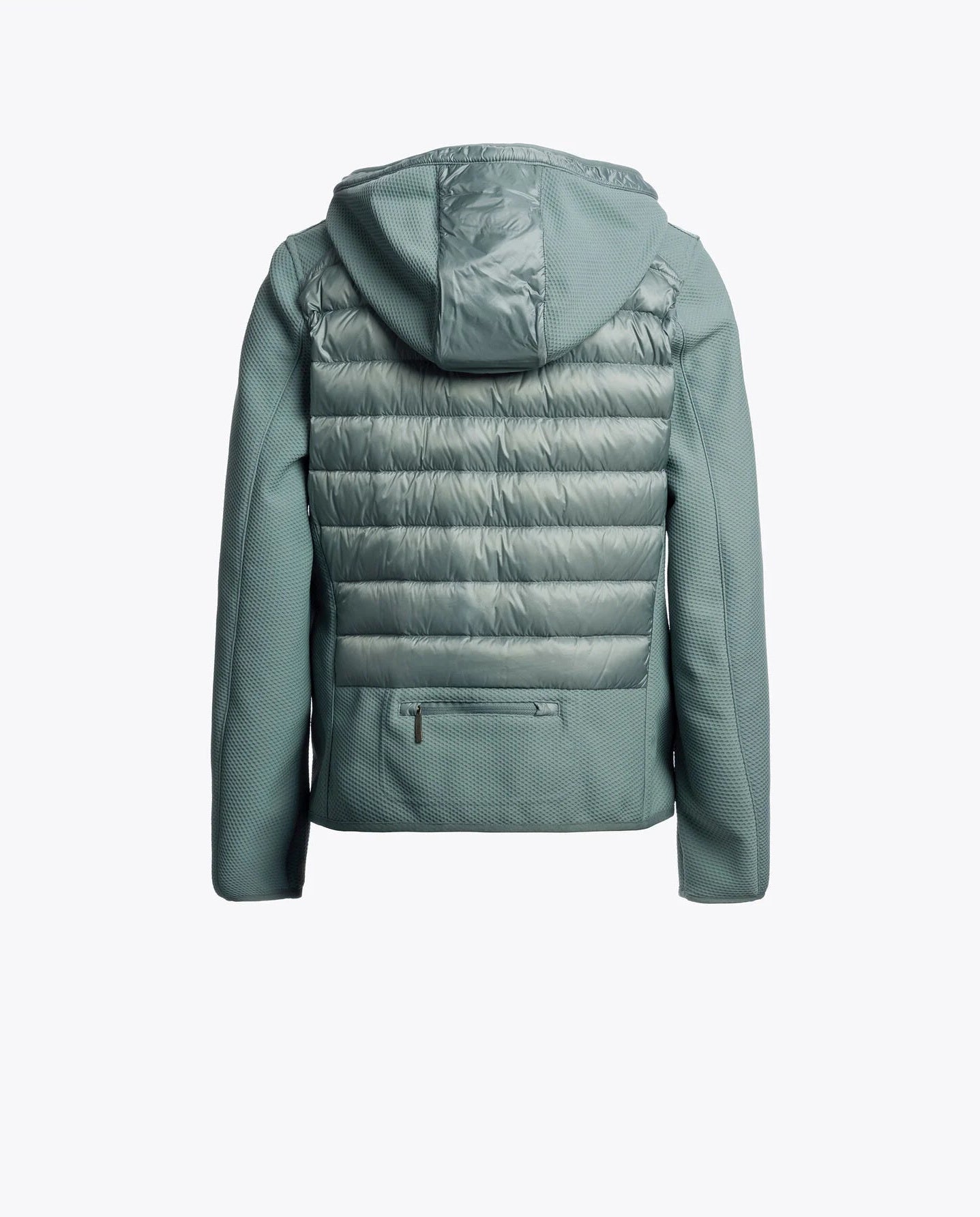 Boys Parajumpers Nolan Jacket in Puritan Grey - image 4